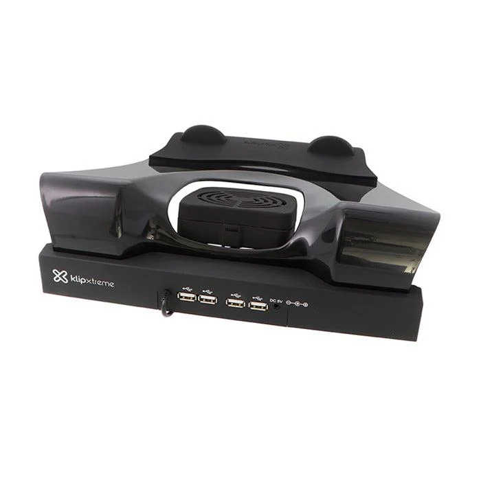 KLIP KNS-110B SOPORTE USB NEGRO - Image 3