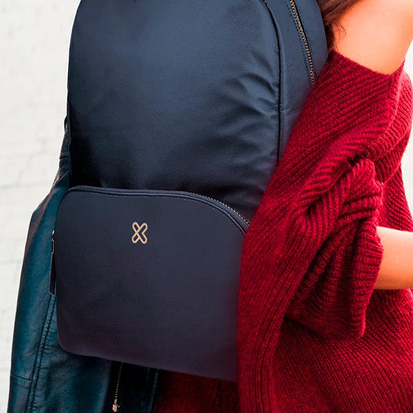 KLIP MOCHILA 15.6" KNB-456BL AZUL - Image 3