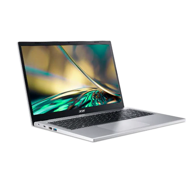 Laptop Acer A315 24P R82F pantalla 15,6” FHD Ryzen 5 color silver - Image 2