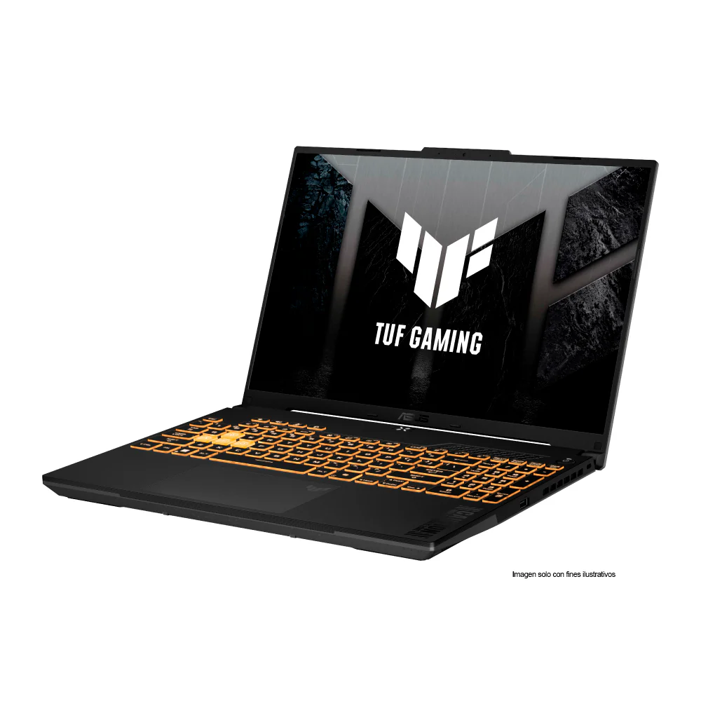 Laptop TUF Gaming ASUS FX607VU-RL034W, procesador Core i5 210H, 16GB, 512GB pantalla de 15.6" windows 11 - Image 4