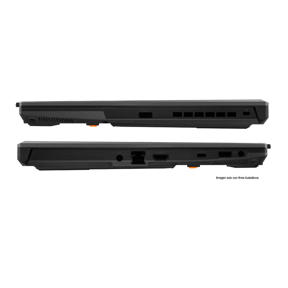 Laptop TUF Gaming ASUS FX607VU-RL034W, procesador Core i5 210H, 16GB, 512GB pantalla de 15.6" windows 11 - Image 7