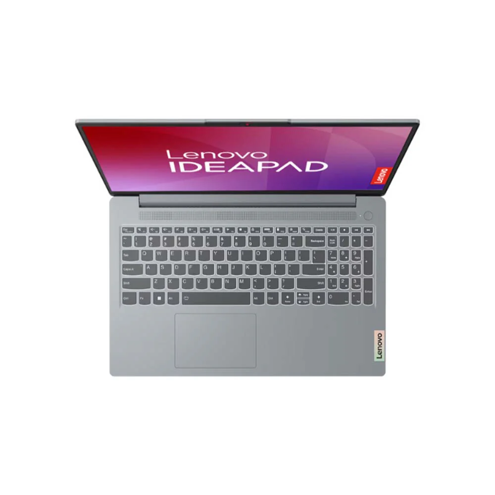 Laptop Lenovo IdeaPad Slim 3 151RU8 Corei3 8GB-512GB color gris ártico - Image 2