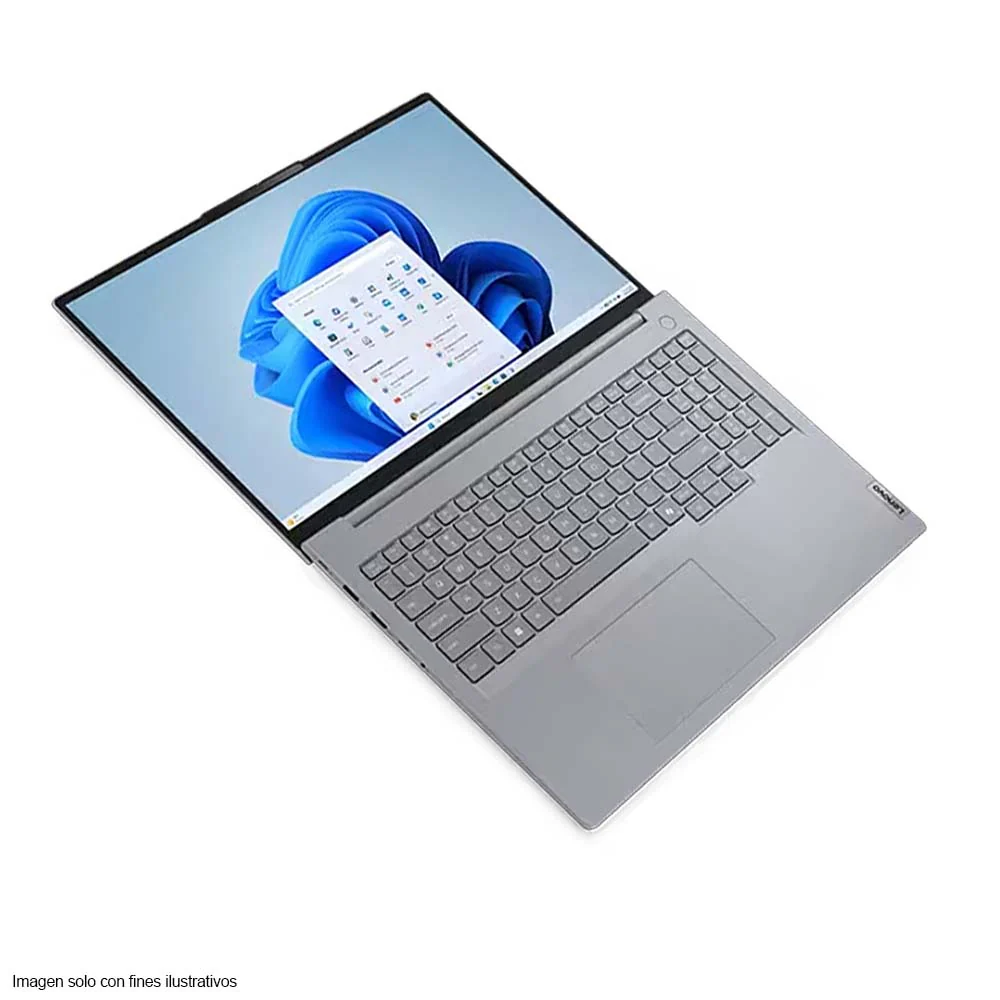 Laptop ThinkBook 16" de 8.ª generación Lenovo, Core i7 240H 16GB 512GB Window 11 Pro - Image 4