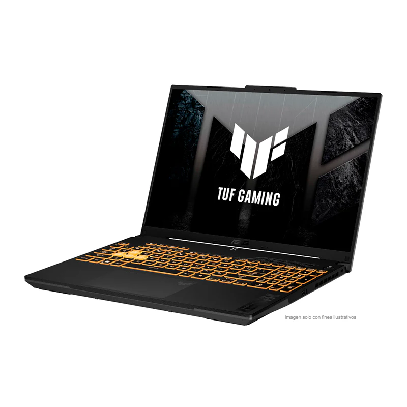 Laptop Tuf Gaming FX607VJ-RL165W, ASUS. Corei5 210H, Ram 16GB, 512SSD, pantalla 15.6", Windows11. - Image 4