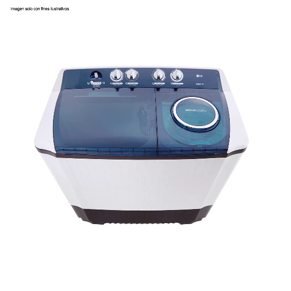 Lavadora 18kg Semiautomática LG WP18WAR - Image 4