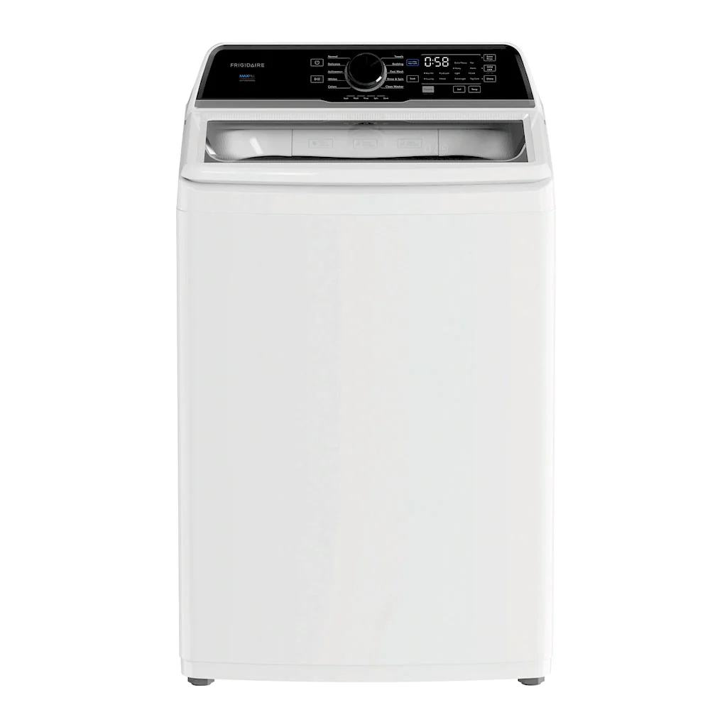 Lavadora 25kg FLVW7523BS Frigidaire 10 ciclos carga superior tambor de acero inoxidable - Image 2
