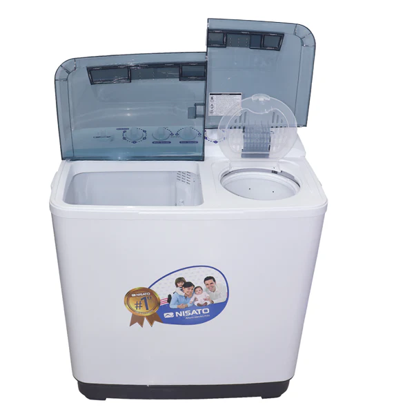 Lavadora 11kg Nisato NWM-1110PMD - Image 3