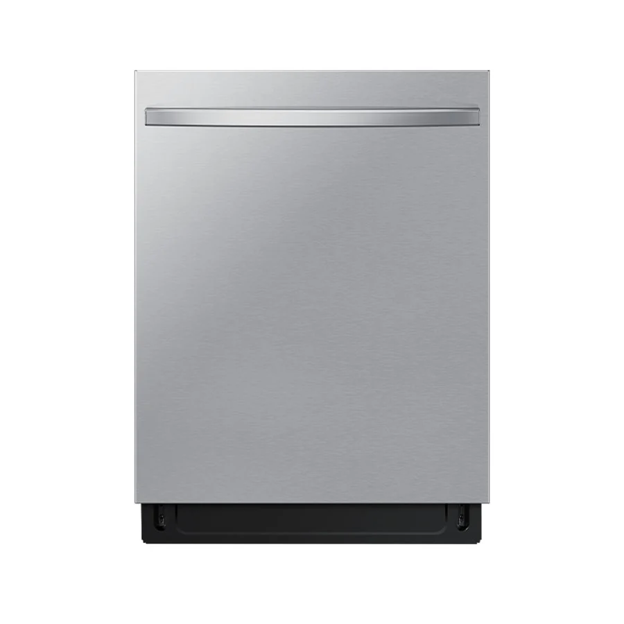 Lavaplatos 24" DW80CG5451SRAA Samsung con 3 estantes mandos ocultos Storm Wash