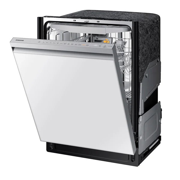 Lavaplatos Samsung BESPOKE DW80BB707012AA Smart Storm Blanco - Image 2
