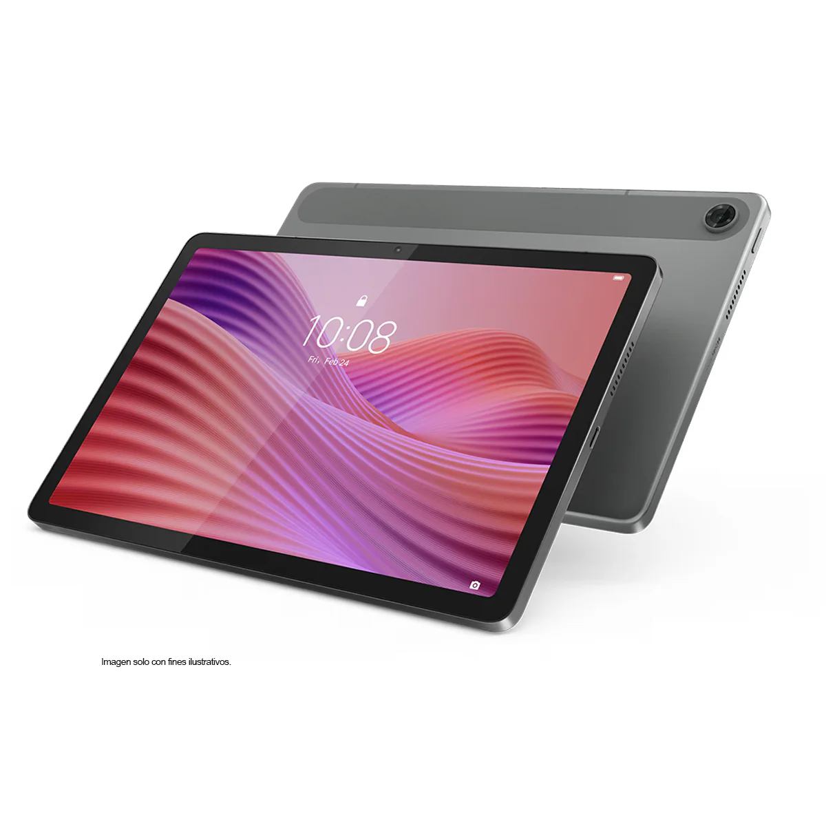 Tablet 10.1" FHD 4GB 128GB LTE Android Folio Case - Image 3