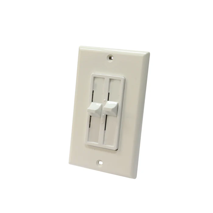 LEVITON DIMMER FLOURESCENTE -INCANDESCENTE 6628-W