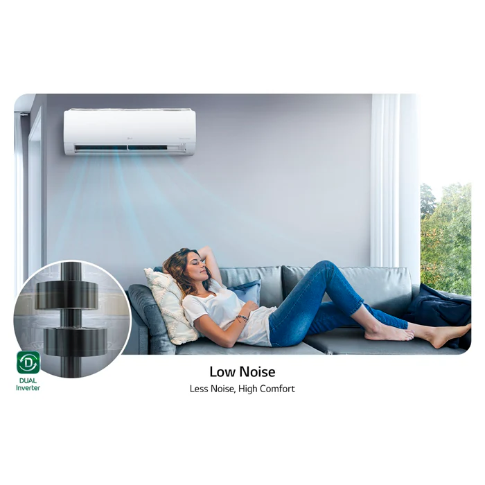 Aire Acondicionado Split Inverter 18000 BTU VX182C1.NJP1 LG - Image 2