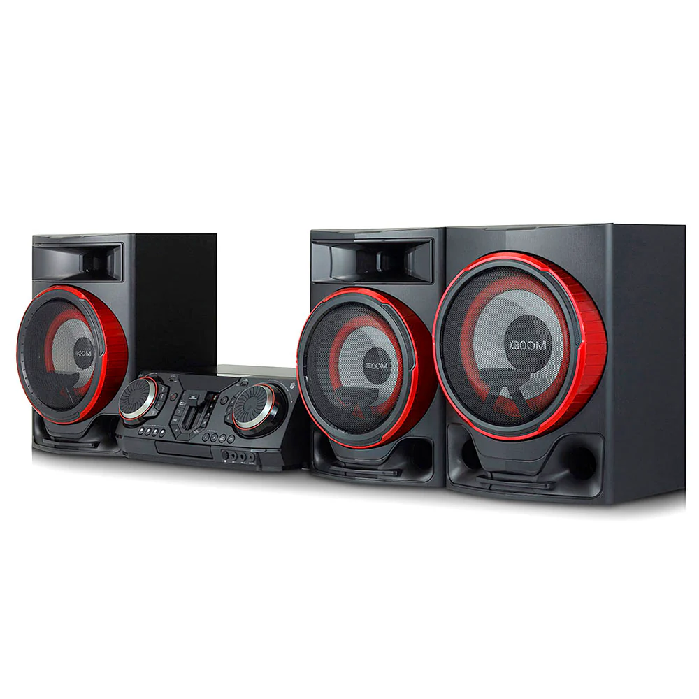 Minicomponente CL88 LG potencia de 2900W