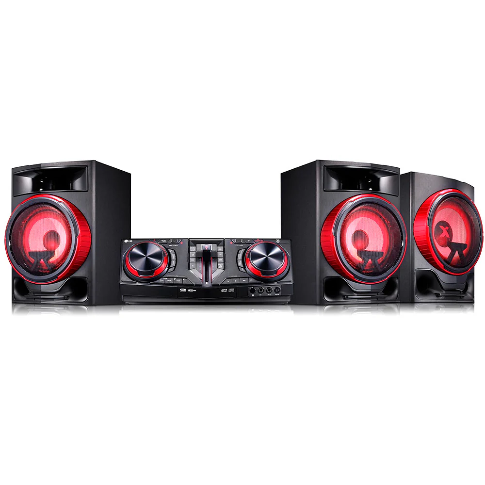 Minicomponente CL88 LG potencia de 2900W - Image 3
