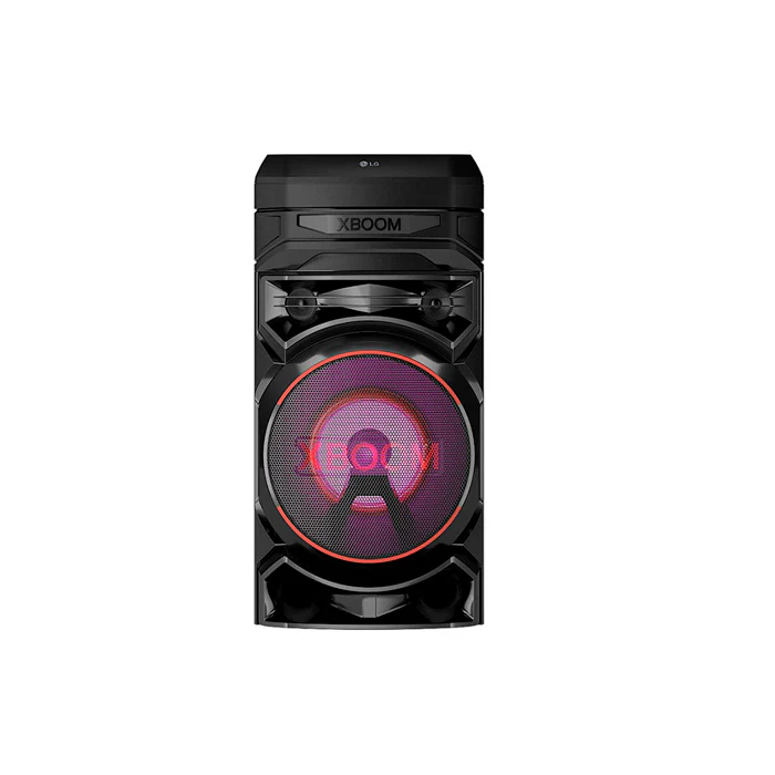 Torre de sonido LG Xboom RNC5 Karaoke Star, multi bluetooth