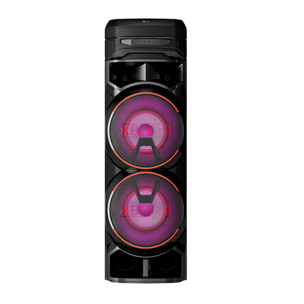 Torre de sonido LG Xboom RNC9 1800W  Doble woofer