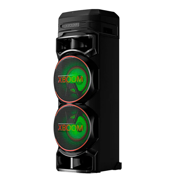 Torre de sonido LG Xboom RNC9 1800W  Doble woofer - Image 2