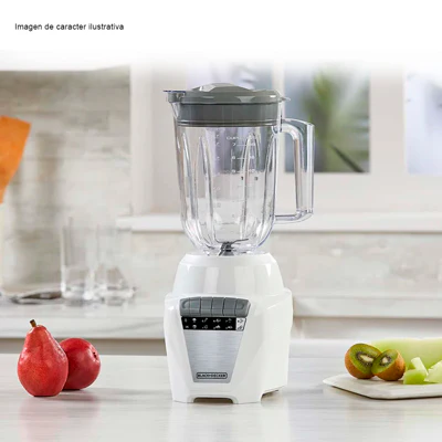 Licuadora 1.65 litros BL0877-1WBDLA Black & Decker 700W 10 velocidades - Image 2