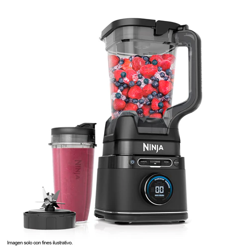 Licuadora 3 velocidades TBT30 Ninja con sensor inteligente