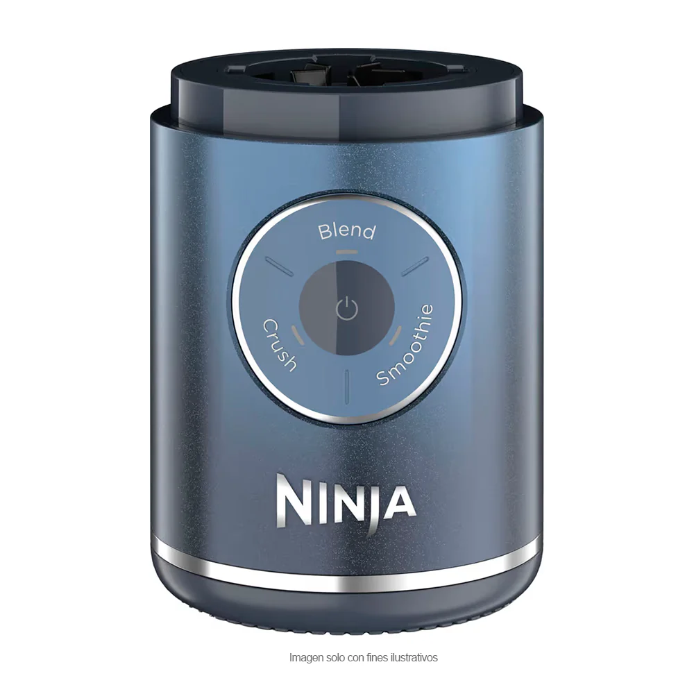 Licuadora inalámbrica Blast Max BC251NV Ninja color azul - Image 6