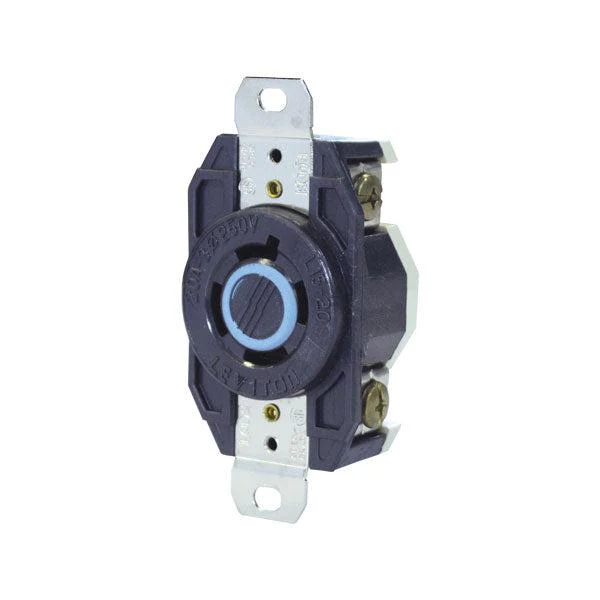 LEVITON TOMA TWISTLOCK 3P4W 2420 L15-20R