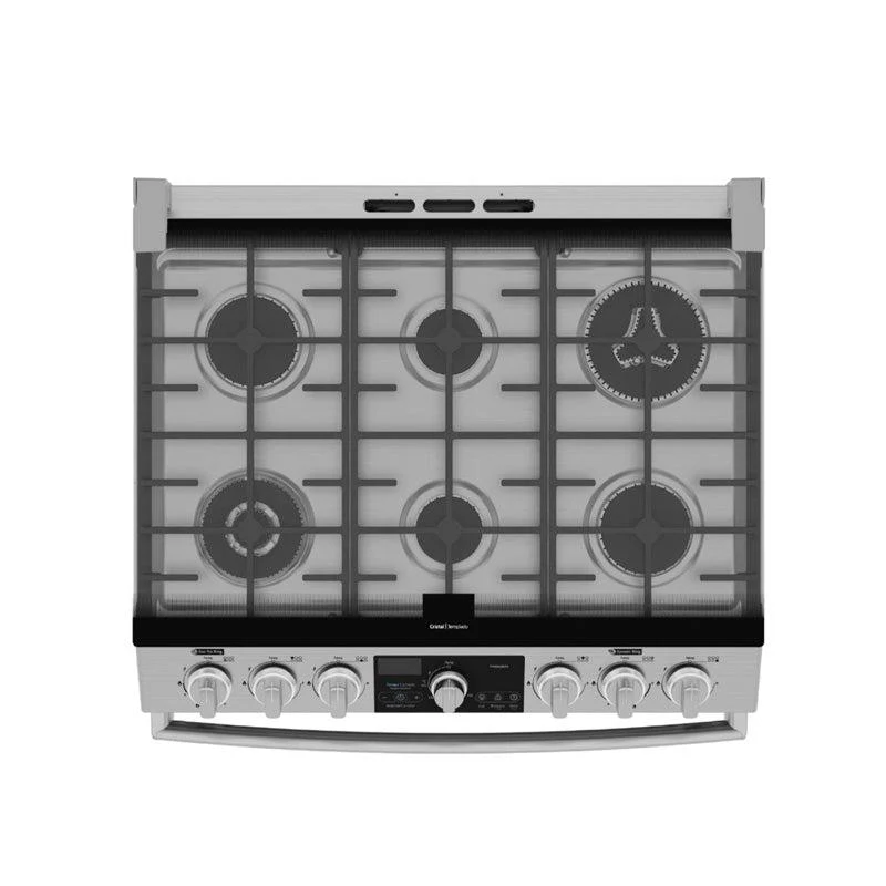 Estufa MABE de 30" a gas EMH7613DTSS0 - Image 6