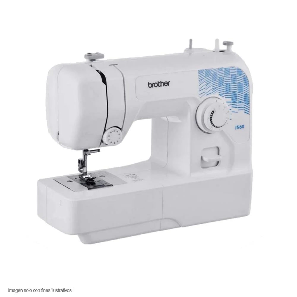 Máquina de Coser JS60 Brother de 20 puntadas - Image 2