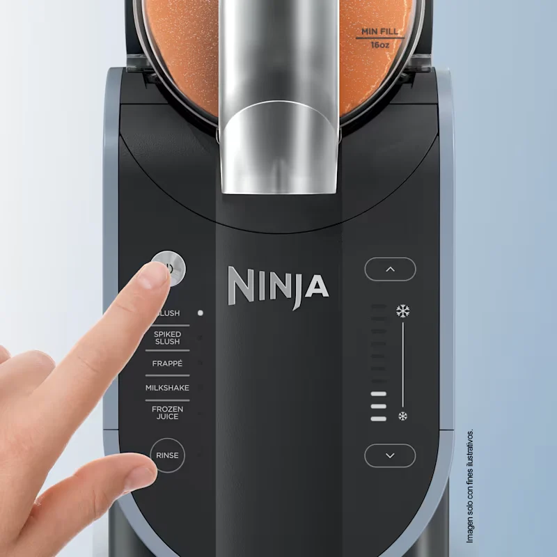 Máquina profesional para bebidas y granizados Modelo FS301LAA Ninja - Image 3