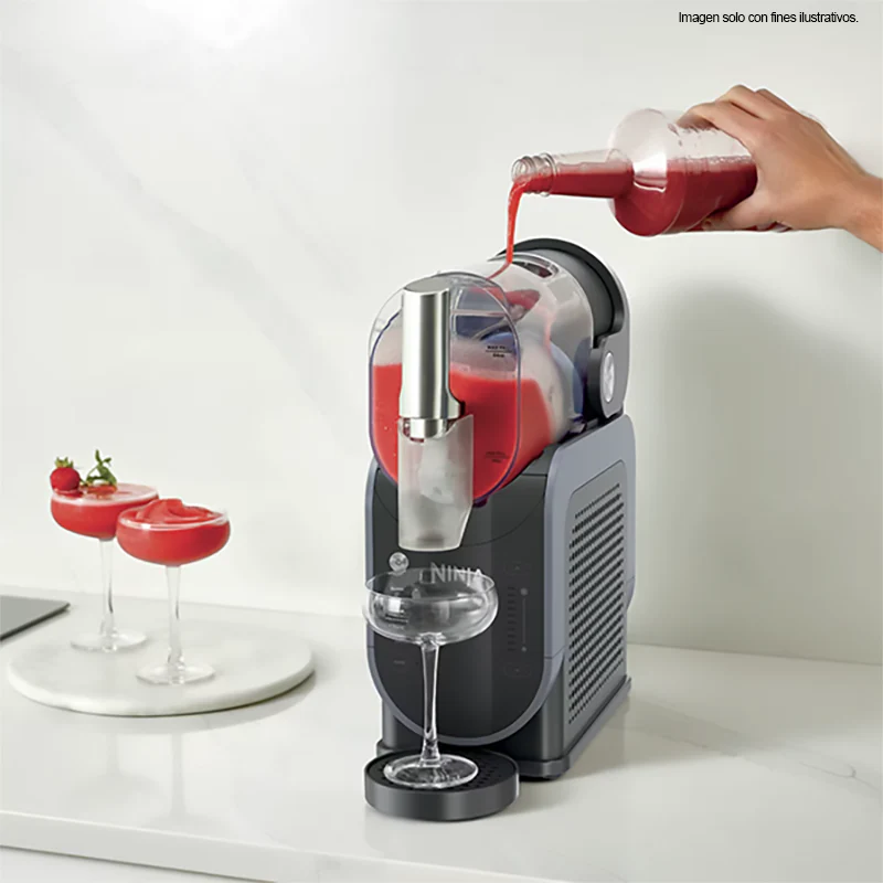 Máquina profesional para bebidas y granizados Modelo FS301LAA Ninja - Image 4