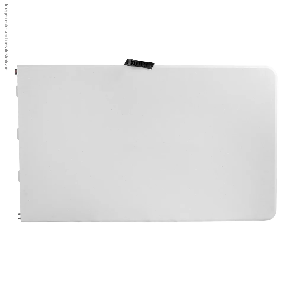 Mesa plástica plegable de 8 pies, modelo TY-Z244 - Image 4