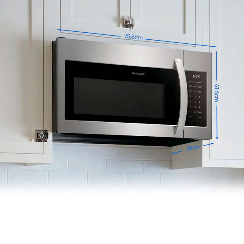Microondas 1.8pc FMOS1846BS Frigidaire  1000W - Image 5