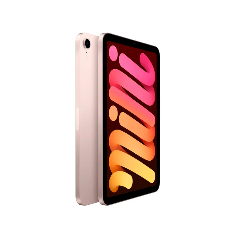 Mini iPad Apple MK7P3LZ/A 8.3" Wi-fi 64GB color pink - Image 2