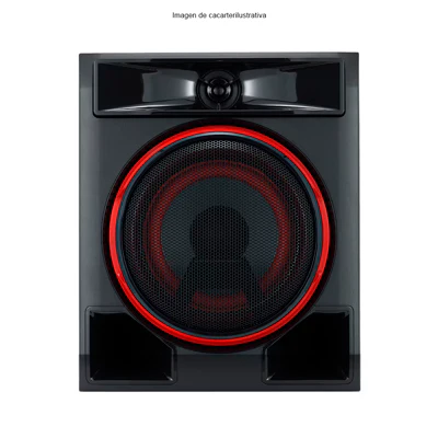 Minicomponente CL65 Potencia RMS de 950Watts LG - Image 4