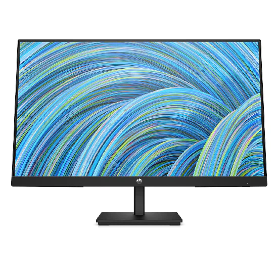 Monitor HP MT V24V G5 23.8" 1920X1080 75hz HDMI/VGA Black - Image 2
