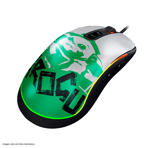 Mouse Gaming PMO-S203GR Primus Grogu Gladius12400T