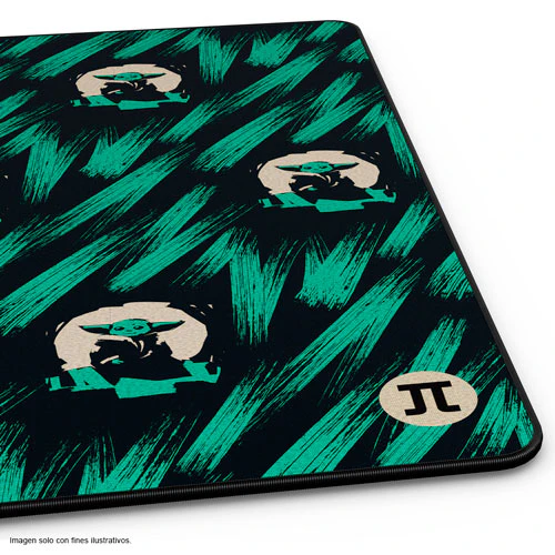 Mouse Pad Gaming  XXL PMP-S15GR-XXL Primus Grogu arena - Image 3