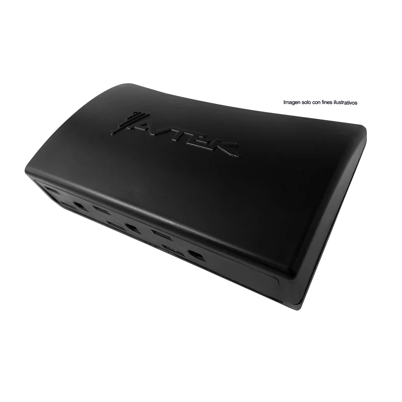 Multi protector de voltaje para equipos electrónicos P3T-1821 AVETK, 1800VA-15AMPS 115JOULES -120VAC 3TOMAS+2USB 2.4AMPS