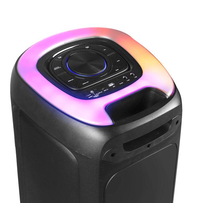 Parlante 6.5" MY-PAR777 Mystic 50W bluetooth USB control remoto. - Image 3
