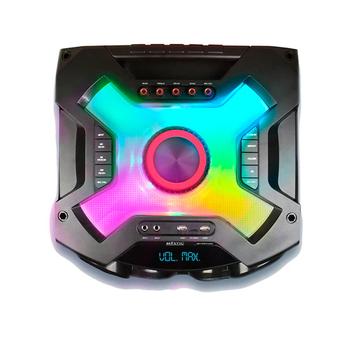 Torre de sonido Activo 12"x 4 MY-PS897 Mystic - Image 2