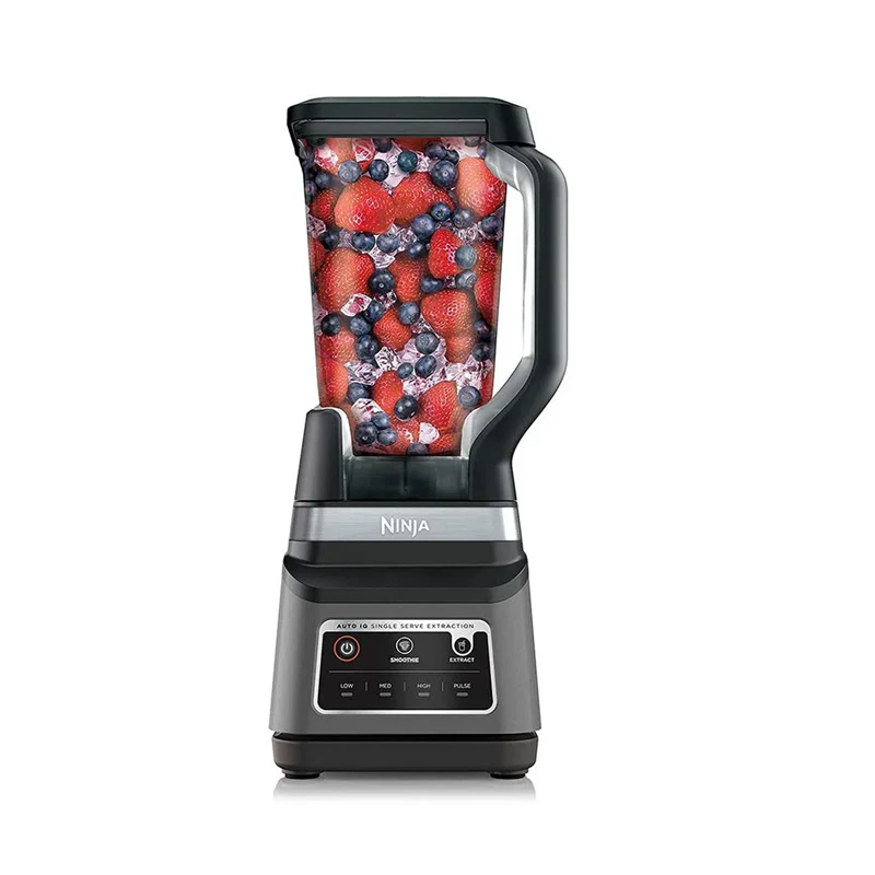 Licuadora 72 oz BN750 Ninja Professional Plus Blender Duo con Auto-IQ 3 velocidades - Image 2