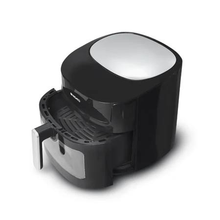 Air Fryer NAF-750LDL Nisato 7.2 litros panel digital 1700W bandeja non-stick y con ventana - Image 3