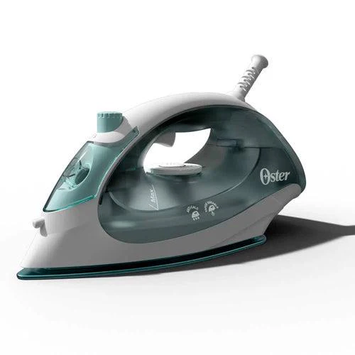 OSTER PLANCHA A VAPOR EOSTGCSTBS5002 COLOR VERDE SUELA ANTIADHERENTE - Image 3