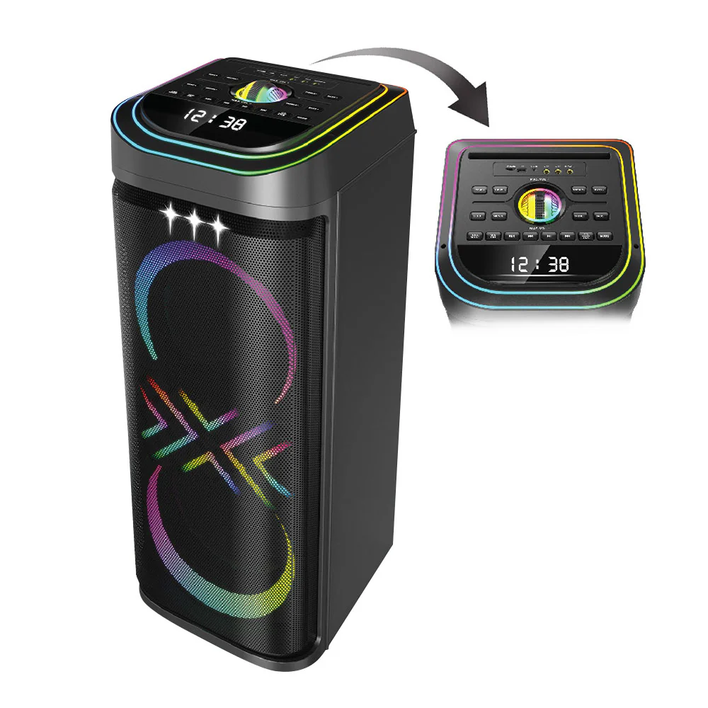 Parlante activo PA-10DCN49 potencia de 60W RMS, Sankey