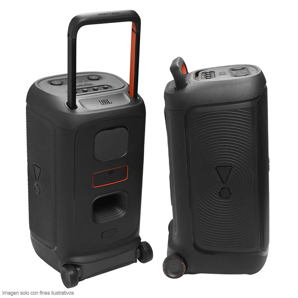 Parlante activo PartyBox520AM JBL 400W - Image 2