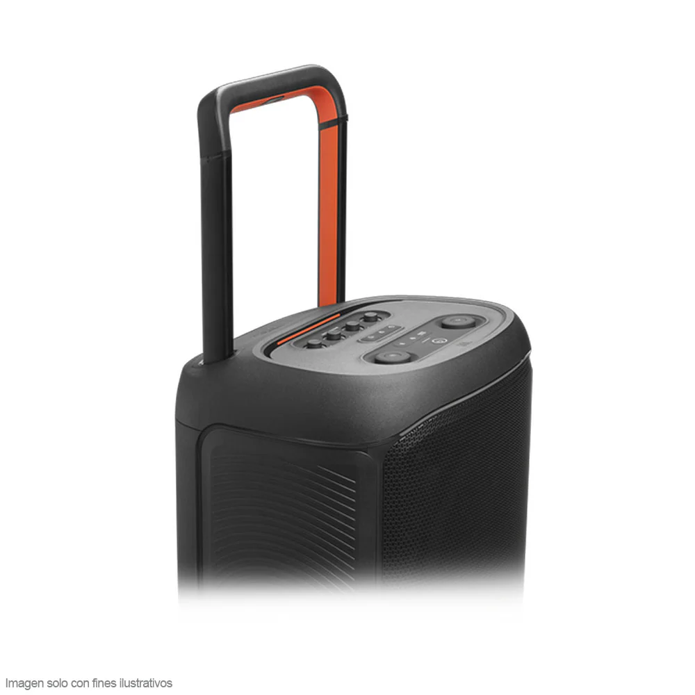 Parlante activo PartyBox520AM JBL 400W - Image 3