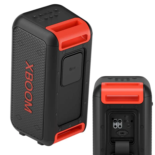 Bocina Portátil XL5S LG, 200W, Resiste salpicaduras, 12 hrs de batería - Image 4