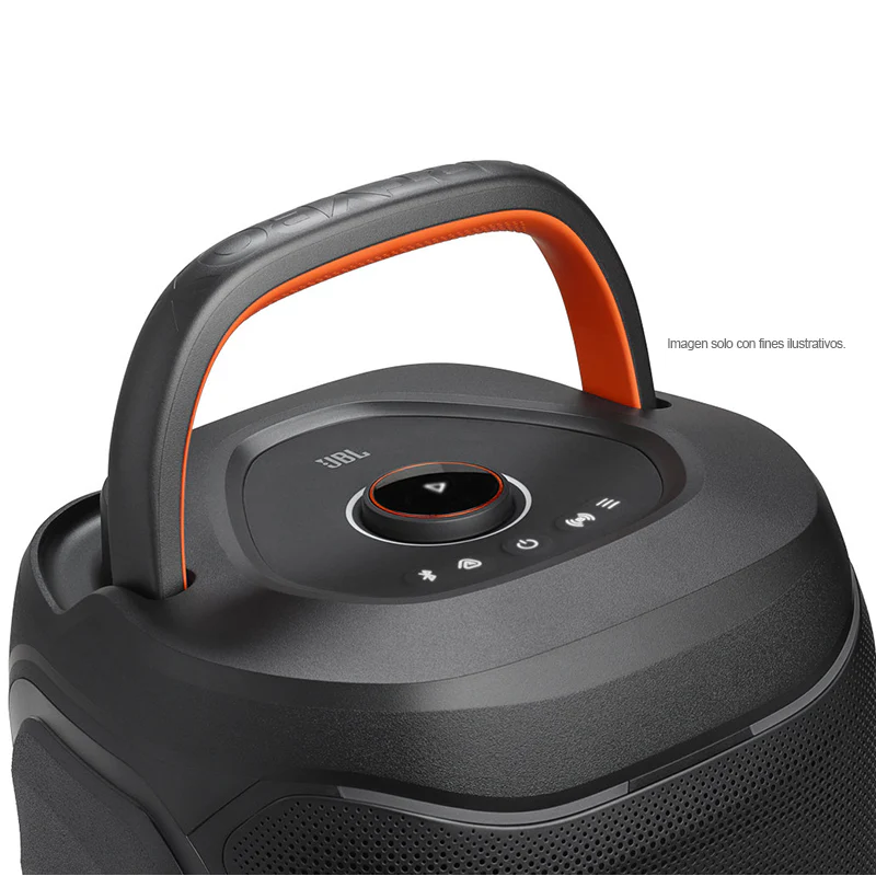 Party Box 130 JBL, potencia de 200 W RMS, modelo JBLPB130BLKAM. - Image 4