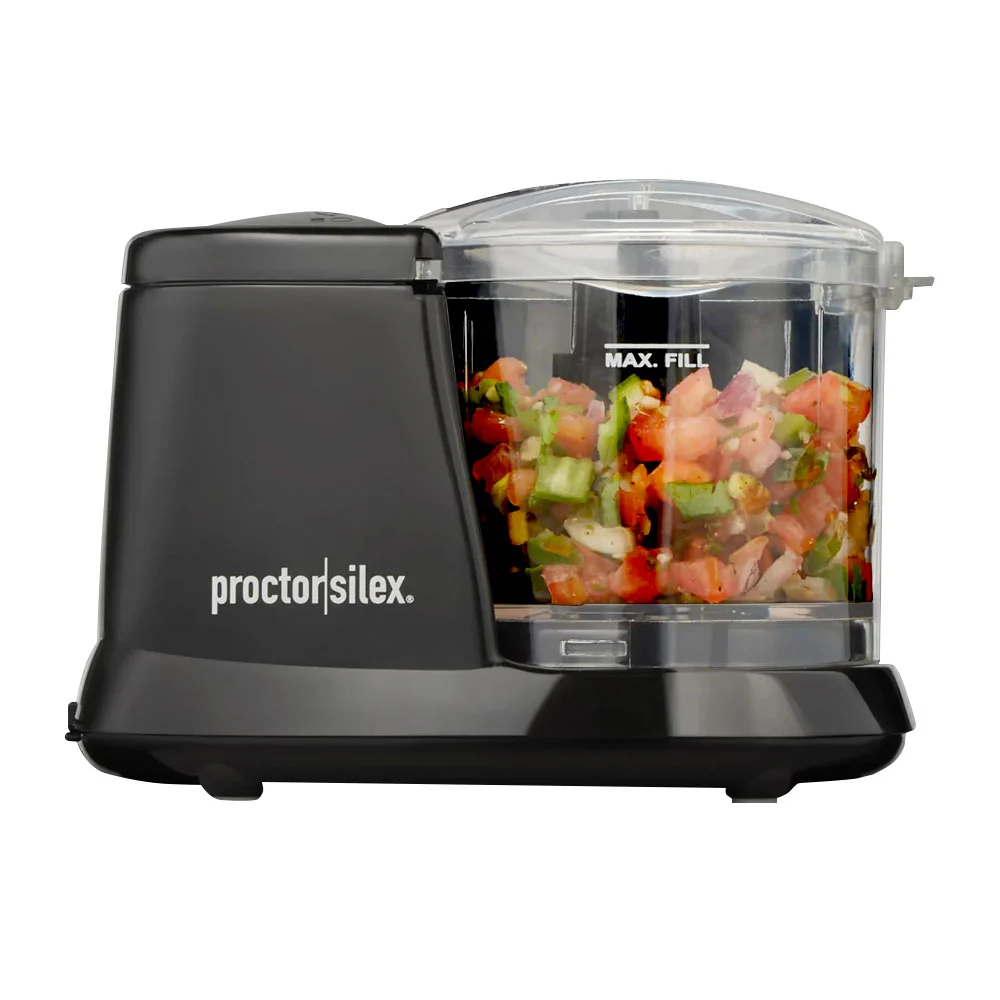 Procesador de alimentos 1.5 tazas PS72507 Protor Silex velocidad con pulso - Image 3