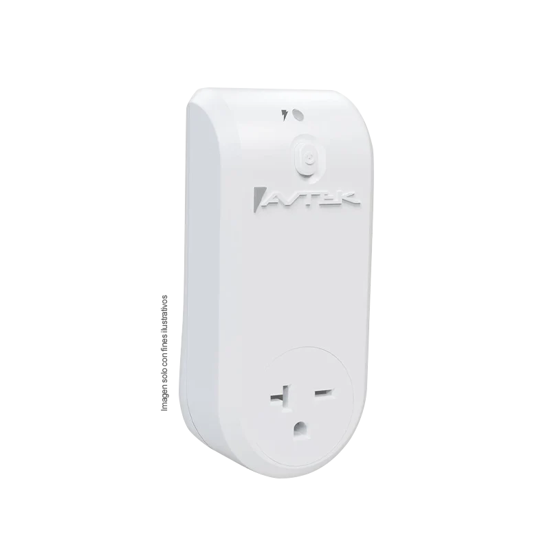 Protector de voltaje PATAS-1T615 AVTEK, para aires acondicionados y equipos de refrigeración, 15 Amp, 220 Vac, 3300 VA, 24.000 BTU.