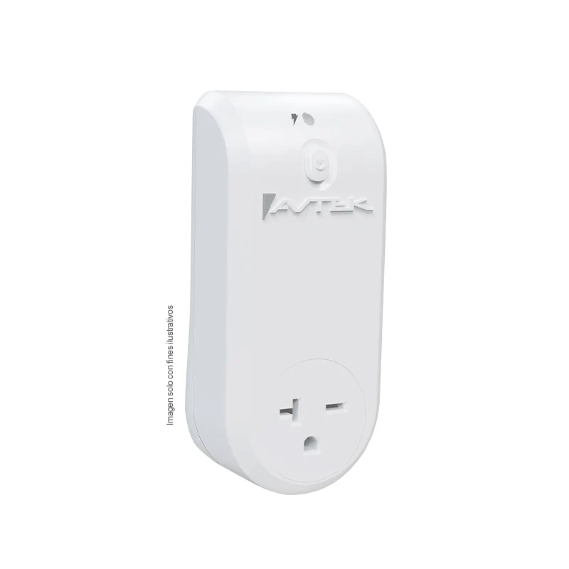 Protector de voltaje PETAS-1T620 con alta capacidad de supresión para aires acondicionados 220VAC, 4400 VA, 36000 BTU. AVTEK